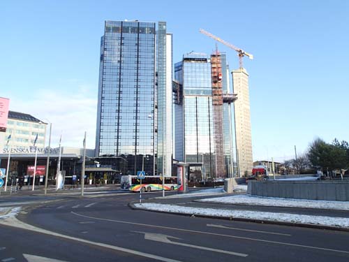 Gothia Towers