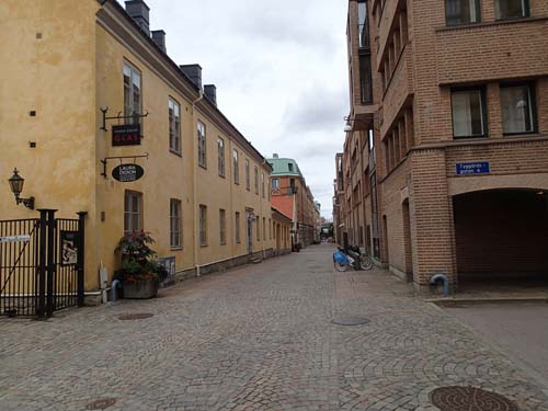 Postgatan 2013