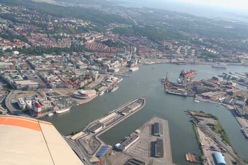 frihamnen