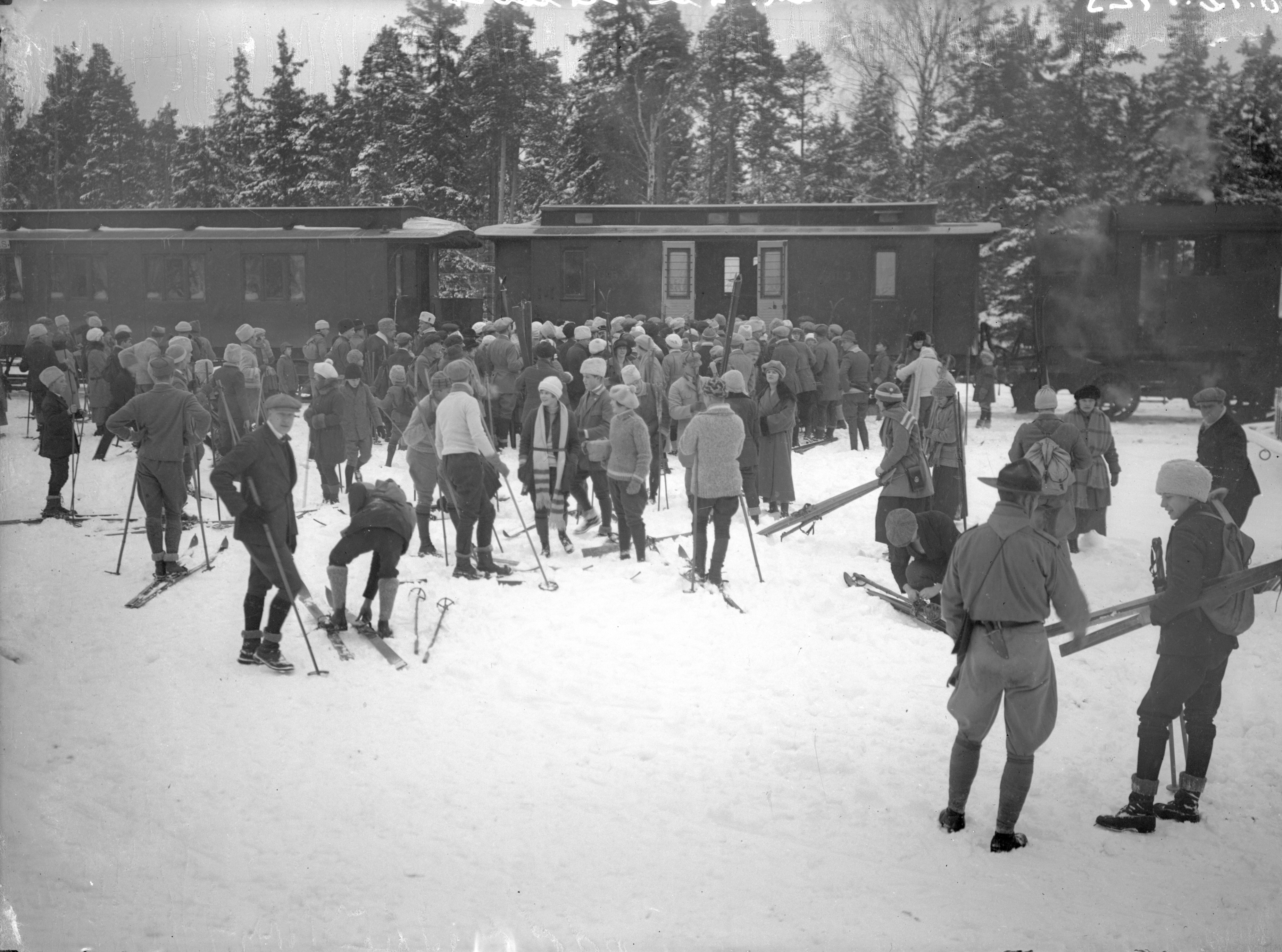 Hindås i går – Göteborgs historia